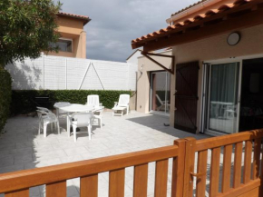 Les logis de Magali Les Acacias, maison, clim, parking